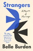 Strangers The Story of a Marriage