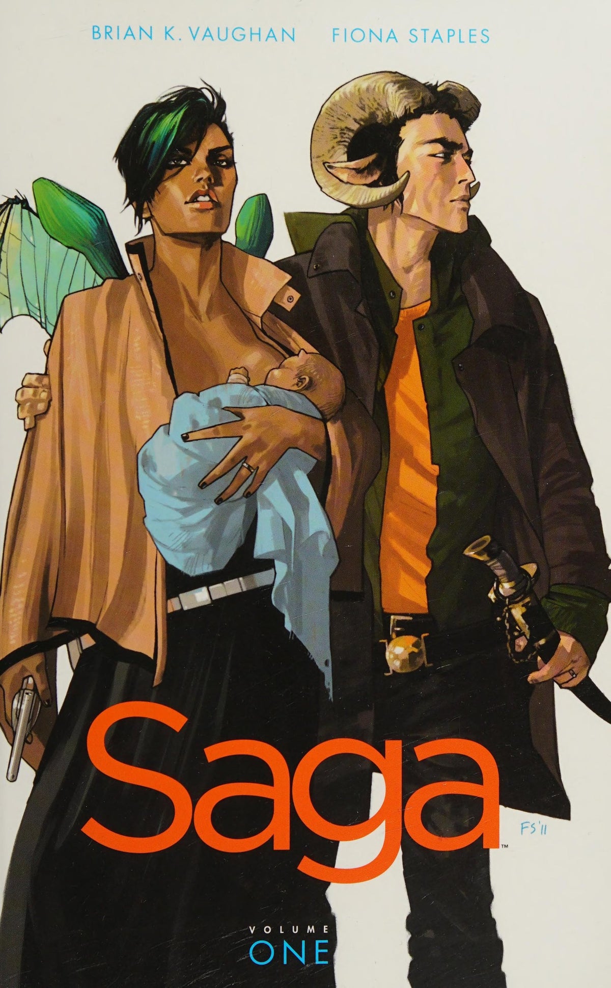 Saga Volume 1