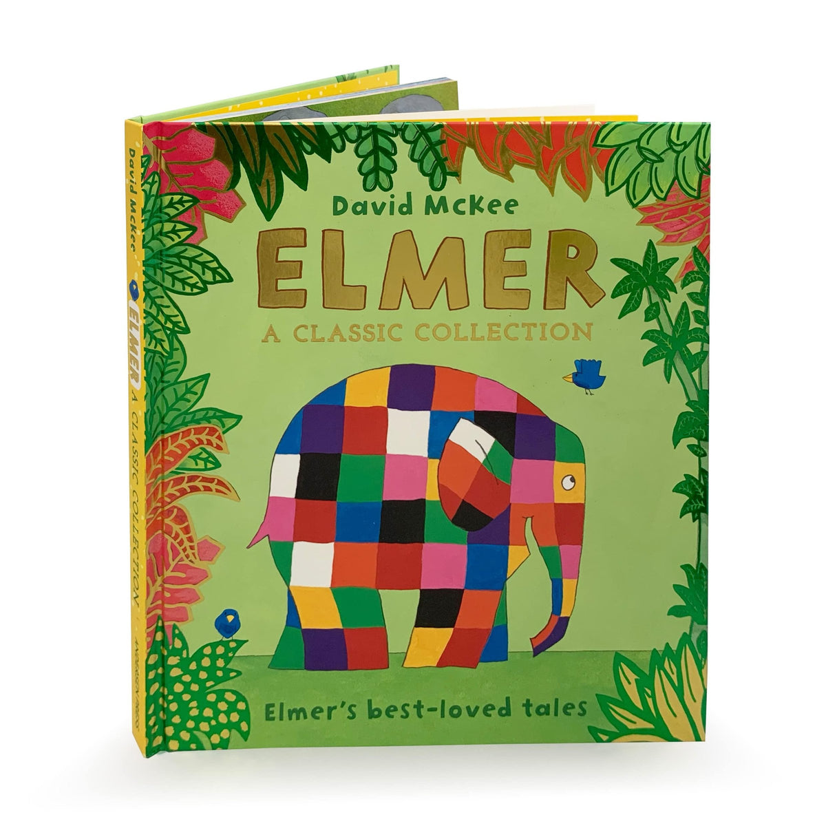 Elmer - A Classic Collection Elmer's Best-Loved Tales