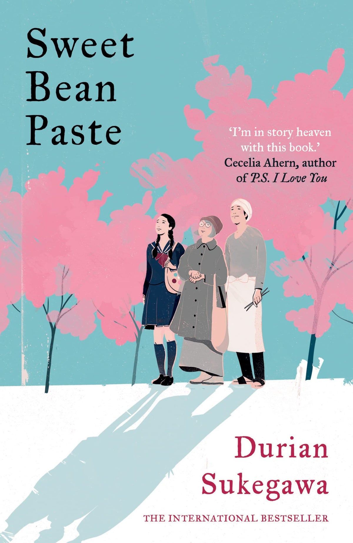 Sweet Bean Paste The International Bestseller