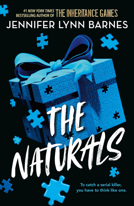 The Naturals To Catch A Serial Killer, You Have To Think Like One