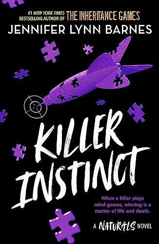 Killer Instinct A Naturals Novel