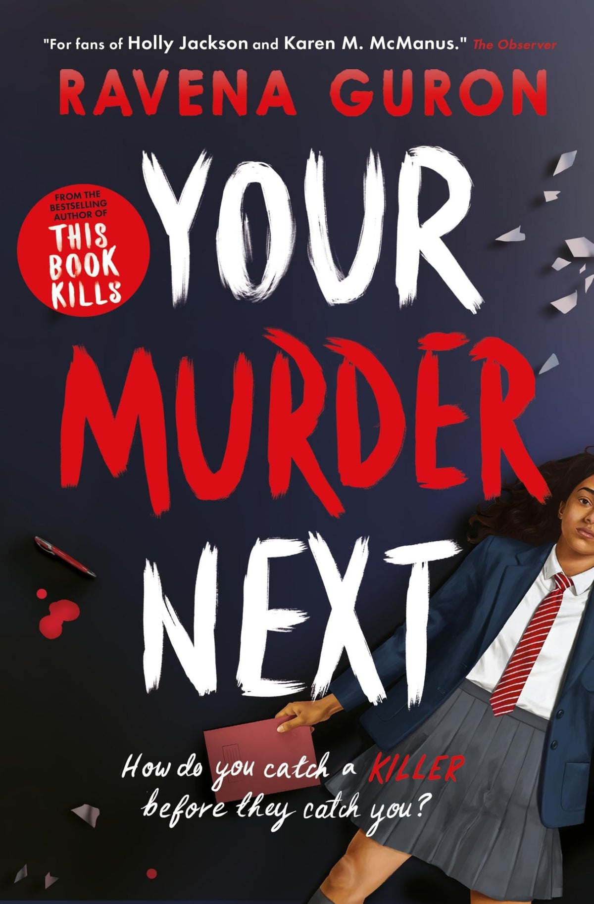 Your Murder Next