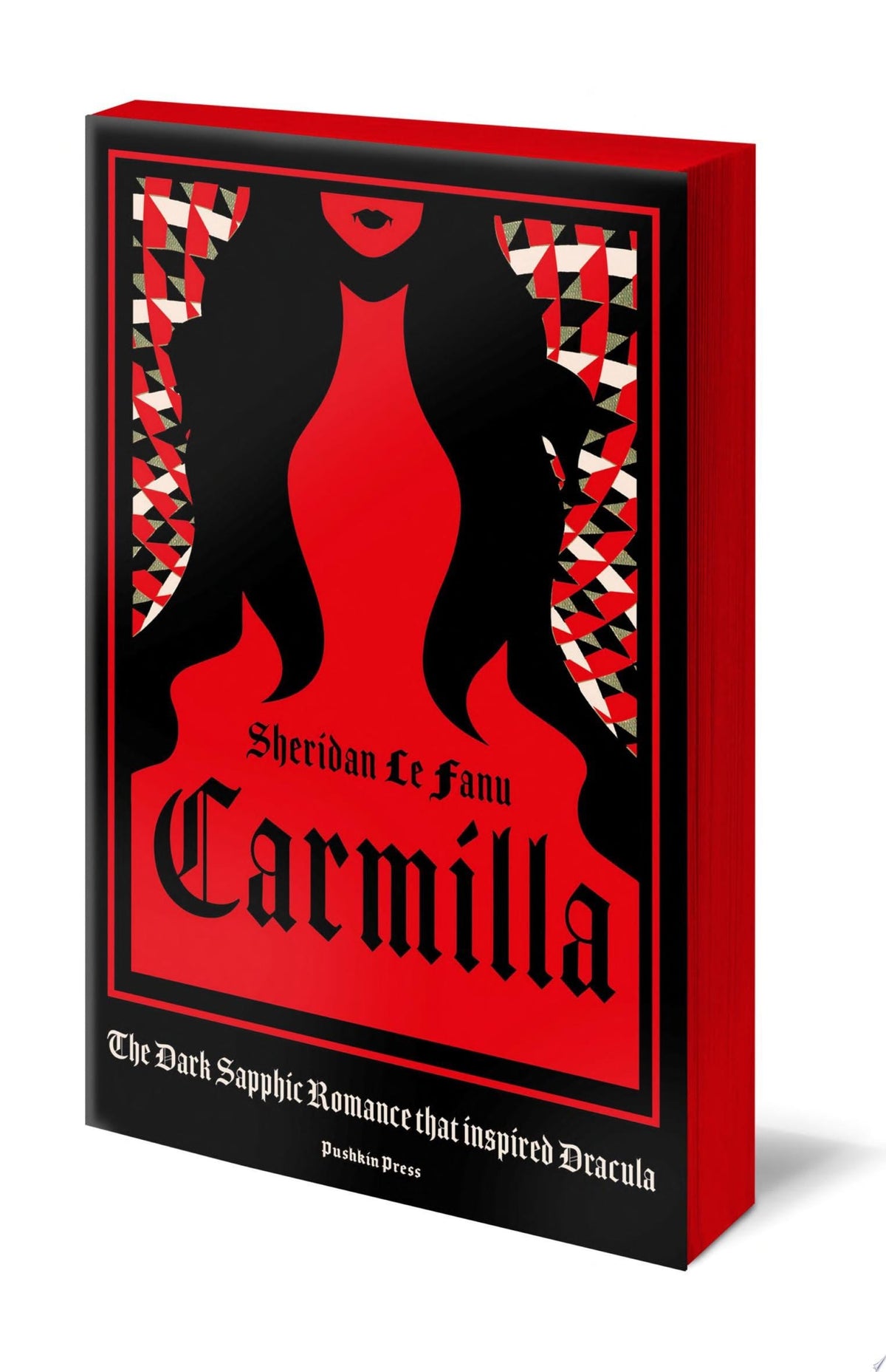 Carmilla, Deluxe Edition: The Dark Sapphic Romance that inspired Dracula