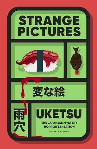Strange Pictures The Japanese Mystery Sensation