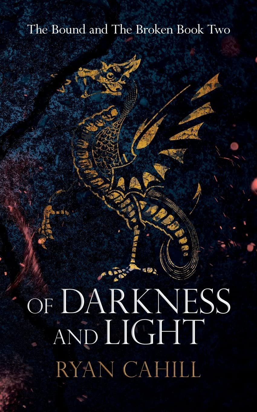 Of Darkness and Light: An Epic Fantasy Adventure