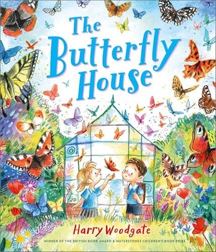 The Butterfly House (paperback)