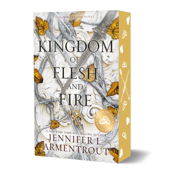 A Kingdom of Flesh and Fire (Special Edition Paperback)