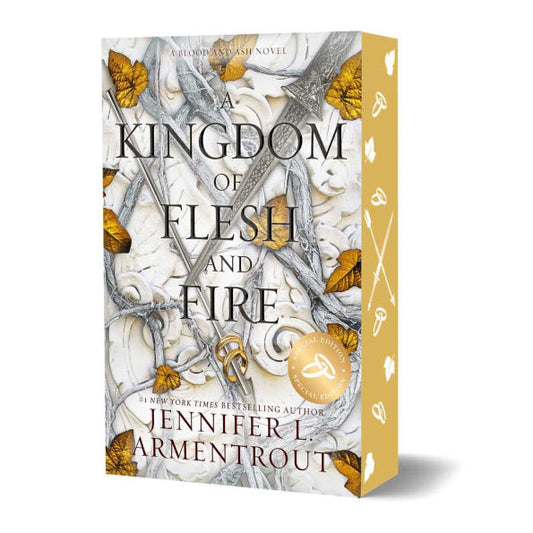 A Kingdom of Flesh and Fire (Special Edition Paperback)