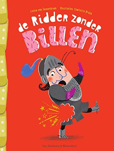 De ridder zonder billen in het heetst van de strijd raakte hij zijn billen kwijt