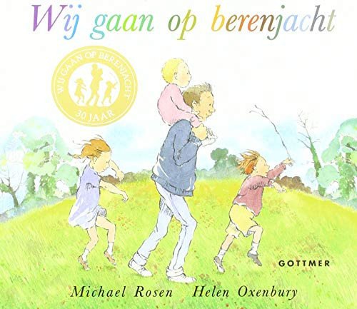 Wij gaan op berenjacht