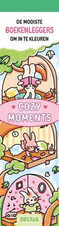 De mooiste kleurboekenleggers om in te kleuren - Cozy Moments