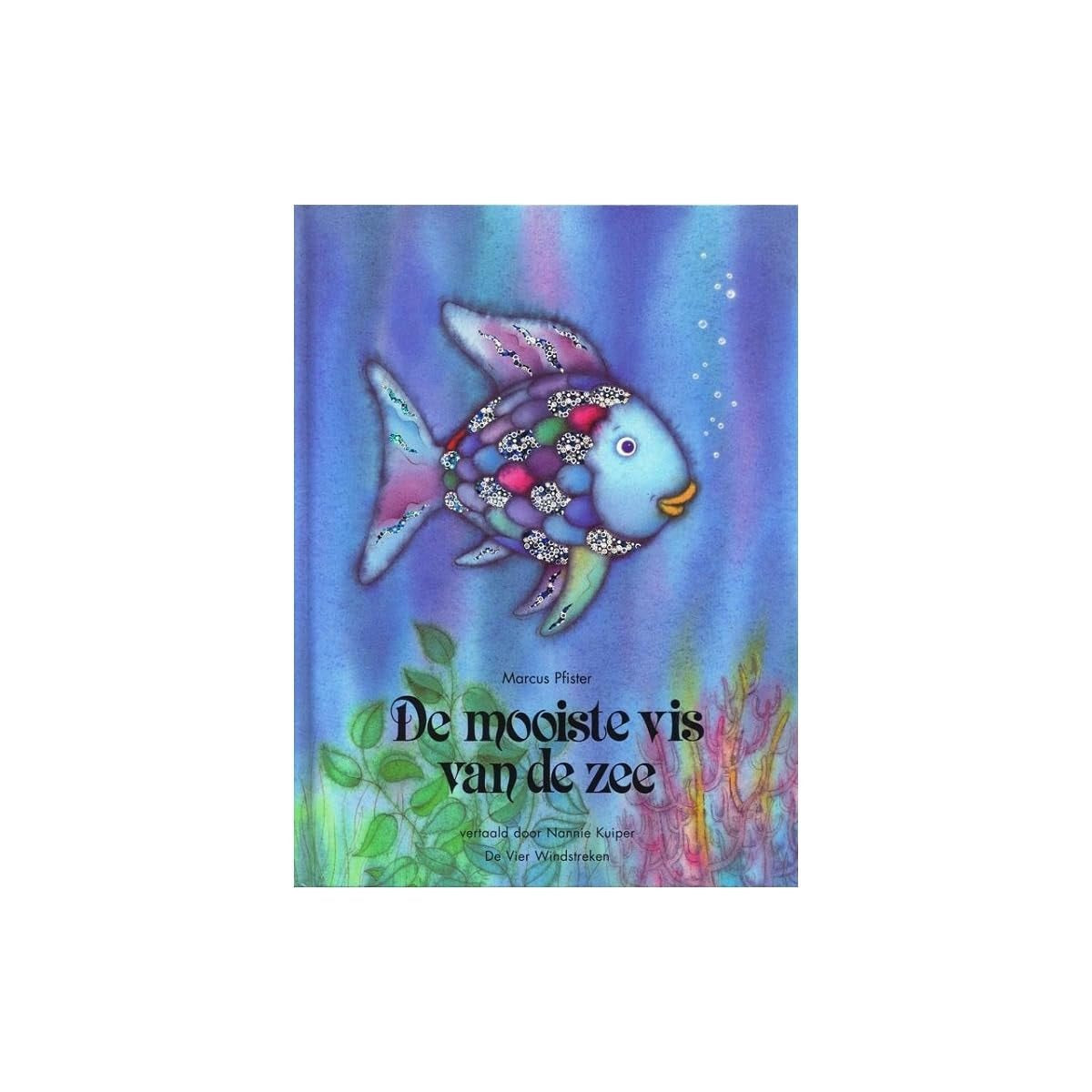 De mooiste vis van de zee