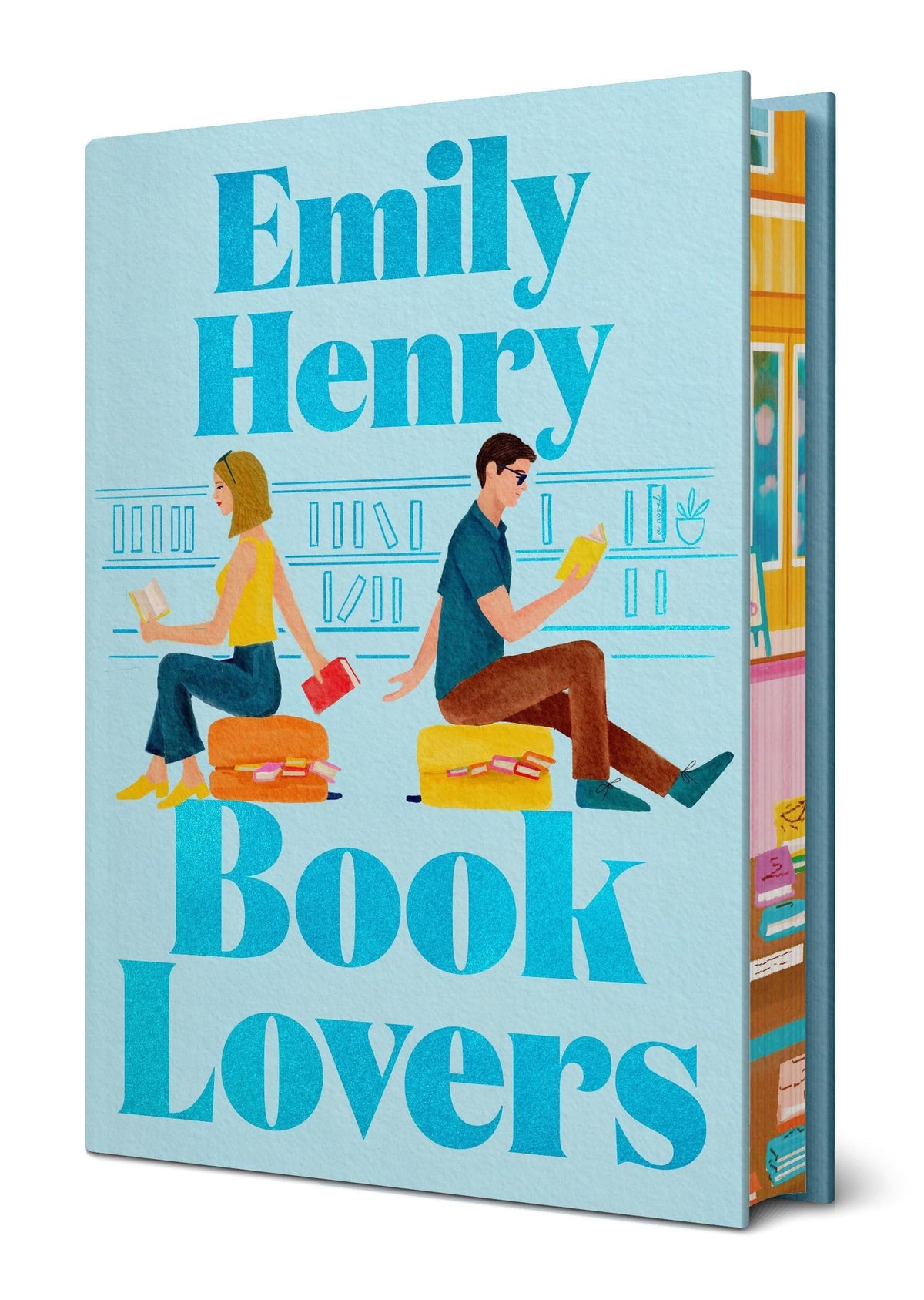 Book Lovers: Deluxe Edition