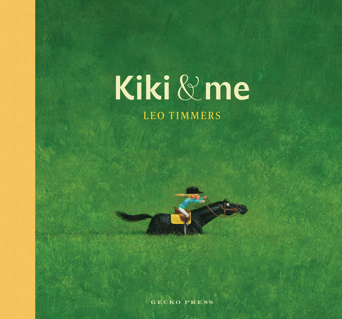 Kiki and me