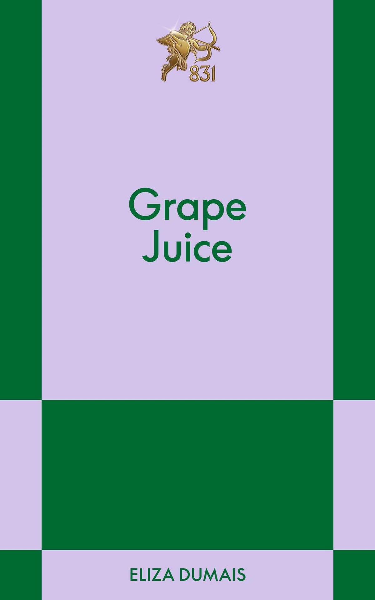 Grape Juice: An 831 Stories Romance