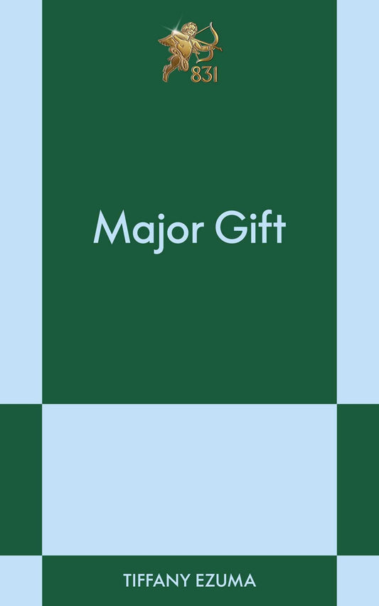 Major Gift An 831 Stories Romance